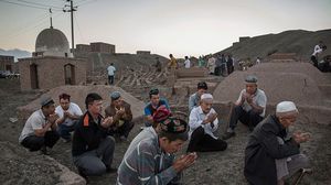 تتعرض أقلية الويغور المسلمة لاضطهاد وقمع السلطات في الصين- جيتي