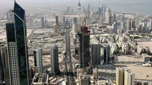  يتم تحويل 10 في المئة من إجمالي إيرادات الكويت سنوياً إلى صندوق الأجيال القادمة بهدف الاستثمار- أ ف ب 