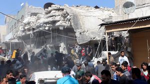 اعتداء قوات النظام السوري على المنشآت الحيوية استخفاف صارخ بالقانون الدولي- الأناضول 