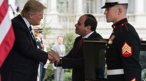 الرئاسة المصرية: السيسي سيزور واشنطن خلال الأسبوع الثاني من شهر أبريل القادم- جيتي 