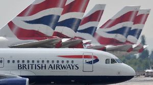 الخطوط البريطانية هي أحدث شركة طيران تتعرض لمشكلات تقنية - ا ف ب