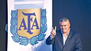 رئيس الاتحاد الأرجنتيني لم يتخذ أي قرار حتى الآن بشأن مستقبل مدرب الفريق باوزا- جيتي