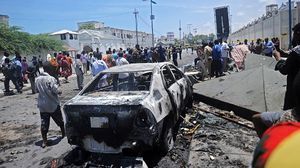 قتل أكثر من 300 شخص يوم السبت الماضي في أشد التفجيرات دموية في مقديشو- جيتي