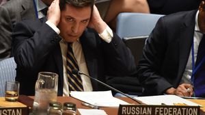 مندوب موسكو في مجلس الأمن دعا إلى تحقيق "غير مسيس"- أ ف ب