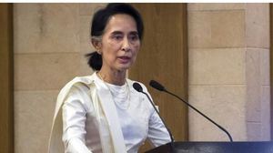زعيمة ميانمار قالت إن بلادها مستعدة لتنظيم عودة أكثر من 410 آلاف لاجئ من الروهينغا- أرشيفية