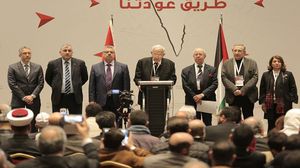 اجتماع بيروت سيشكل هياكل ولجان مؤتمر فلسطينيي الخارج - قدس برس