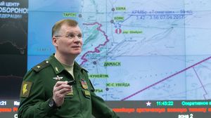 روسيا اعتبرت أن الضربات الأمريكة على سوريا يمثل "عدوانا على دولة ذات سيادة"- وكالات