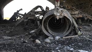 دمار خلفته الضربة الأمريكية على مطار الشعيرات وفق وكالة سبوتنيك الروسية