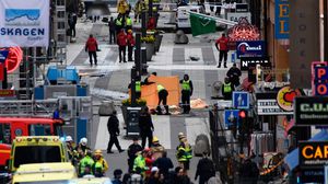 هذا أحدث هجوم تشهده المنطقة الإسكندنافية بعد إطلاق النار في كوبنهاجن عام 2015- جيتي