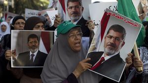 مرسي توفي ظهر الاثنين ولا تتوفر سوى الرواية الرسمية لوفاته- جيتي