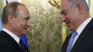 شاين قال إن التعاون الثنائي بين موسكو وتل أبيب في مواجهة "الإرهاب" غير مسبوق- أ ف ب