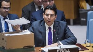 "أمان": إسرائيل قدمت رشاوى لدول بهدف منعها من التصويت لقرارات تدينها في الأمم المتحدة- تويتر