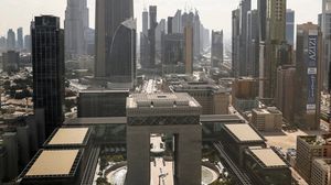 تمتلك الإمارات عددا من الصناديق السيادية- أ ف ب
