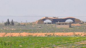 ضربت أمريكا مطار الشعيرات التابع للنظام بعد قصفه خان شيخون بغاز السارين - جيتي