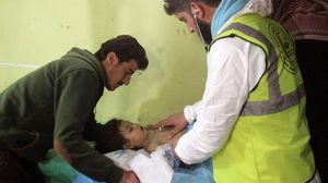 نتنياهو: ملتزمون بمعالجة الجرحى السوريين!  -  أ ف ب