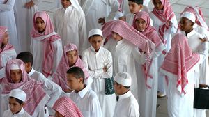وزارة التربية السعودية نفت وجود نقص في أعداد المعلمين بمدارس المملكة- جيتي