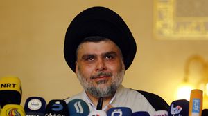 الصدر قال إن الخلافات السعودية الإيرانية تعود بالسلب على العراق- جيتي