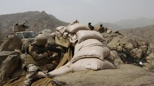 تقود السعودية تحالفا عسكريا يدعم القوات الحكومية اليمنية في مواجهة مسلحي الحوثي- أرشيفية