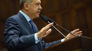 أردوغان يطالب بأن تكون دولة شعبها مسلم داخل مجلس الأمن- جيتي
