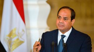 السيسي قال قبل نحو عامين إن "مصر ستكون بموضع آخر في 2020"- جيتي