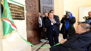 يعدّ ظهور الرئيس بوتفليقة الأول من نوعه منذ 18 شهرا- وكالة الأنباء الجزائرية