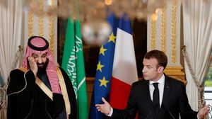 متحدثة باسم الرئاسة الفرنسية: "الزعيمان كانا يتحدثان عن التحقيق في مقتل خاشقجي والأزمة في اليمن وأسعار النفط"- جيتي/ أرشيفية 
