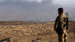 قد تؤدي حملة تركية محتملة في سنجار إلى مواجهة بين تركيا وجماعات الحشد الشعبي العراقية المدعومة من إيران- جيتي