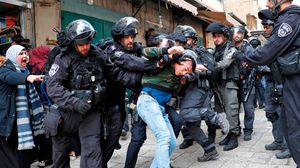 دولة الاحتلال الإسرائيلي اعتقلت 69 طفلاً فلسطينياً خلال شهر آب/ أغسطس الماضي- جيتي