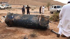 التحالف العربي قال إنه اعترض ثلاثة صواريخ باليستية أطلقها الحوثيون إحداها في أجواء الرياض- تويتر 