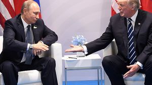 لوس أنجلوس تايمز: فرص المواجهة بين روسيا وأمريكا تزداد في حال قرر ترامب قصف سوريا- جيتي