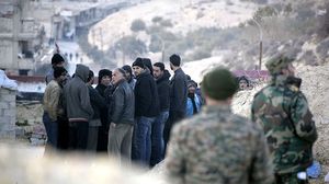 فصائل المعارضة خرجت من الغوطة الشرقية بموجب اتفاقيات مع النظام وروسيا- جيتي