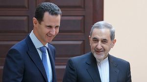 جاءت تصريحات الأسد خلال استقباله لولايتي في دمشق- وكالة سانا
