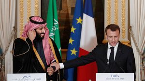 خلال زيارة ابن سلمان بلغت قيمة الاتفاقيات الاقتصادية بين فرنسا والسعودية أكثر من 18 مليار دولار- جيتي