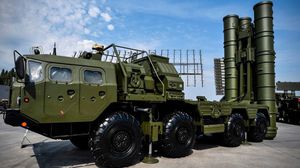 روسيا تريد نشر المزيد من منظومات الدفاع الصاروخية "أس400"- جيتي