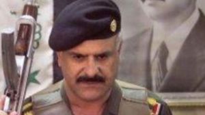 وزير الداخلية العراقي السابق محمود ذياب الأحمد