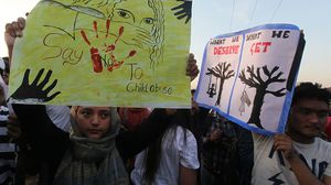 أقر مجلس الوزراء الهندي الحكم بالإعدام على من يدان باغتصاب فتيات تحت سن 12 عاما- جيتي