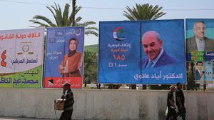 يحق لـ24 مليون عراقي الإدلاء بأصواتهم في الانتخابات من أصل 37 مليون نسمة- جيتي