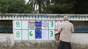 الانتخابات البلدية هي الأولى منذ الثورة على الرئيس المخلوع زين العابدين بن علي- الأناضول 