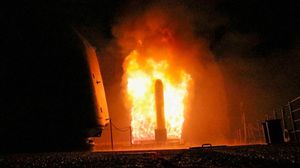 تكلفة إطلاق صاروخ توماهوك واحد تبلغ 1.87 مليون دولار- جيتي