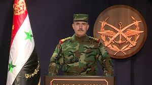 التلفزيون الرسمي: دفاعاتنا تصدت لمعظم الصواريخ - (التلفزيون السوري)