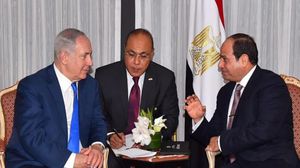 رفضت مصر مرارا اتهامات إسرائيلية بالسماح بتهريب الأسلحة إلى قطاع غزة وعدم سيطرتها على الحدود- إكس