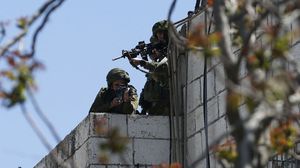 قالت قوات الاحتلال إن المعتقلين شاركوا في فعاليات تمس "الأمن" - جيتي