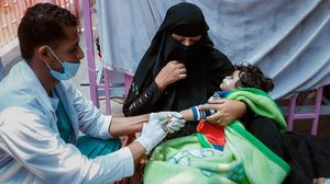 مكتب التحقيقات الصحافية: إن صحة الشعب اليمني في حالة خطيرة- جيتي