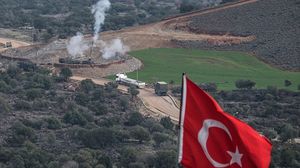 في آذار/ مارس 2017 أعلنت تركيا انتهاء عملية "درع الفرات" بعد استعادة غالبية أرياف حلب الشمالية والشرقية من "داعش"- جيتي 