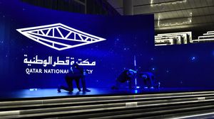 افتتح أمير قطر تميم بن حمد الإثنين مكتبة قطر الوطنية- تويتر