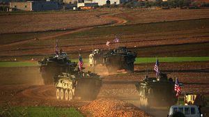  الولايات المتحدة الأمريكية وتركيا توصلتا إلى اتفاق على "خارطة طريق" حول مدينة منبج- جيتي