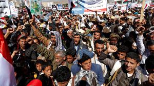 التحالف الدولي حذّر "المتمردين الحوثيين" من رد "موجع" إذا حاولوا مجددا استخدام طائرات من دون طيار- جيتي