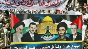 أتلانتك: إسرائيل هي العدو الحقيقي لإيران في سوريا- جيتي