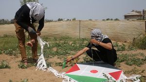 ترصد "عربي21" مسيرة العودة بغزة في جمعتها الرابعة من خلال ألبوم صور- جيتي