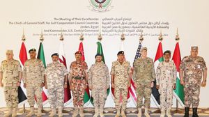غانم شارك في اجتماع القيادة المركزية الأمريكية الذي عقد في الرياض- قنا